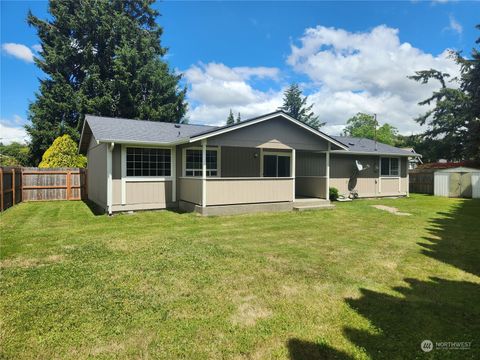 A home in Sedro Woolley