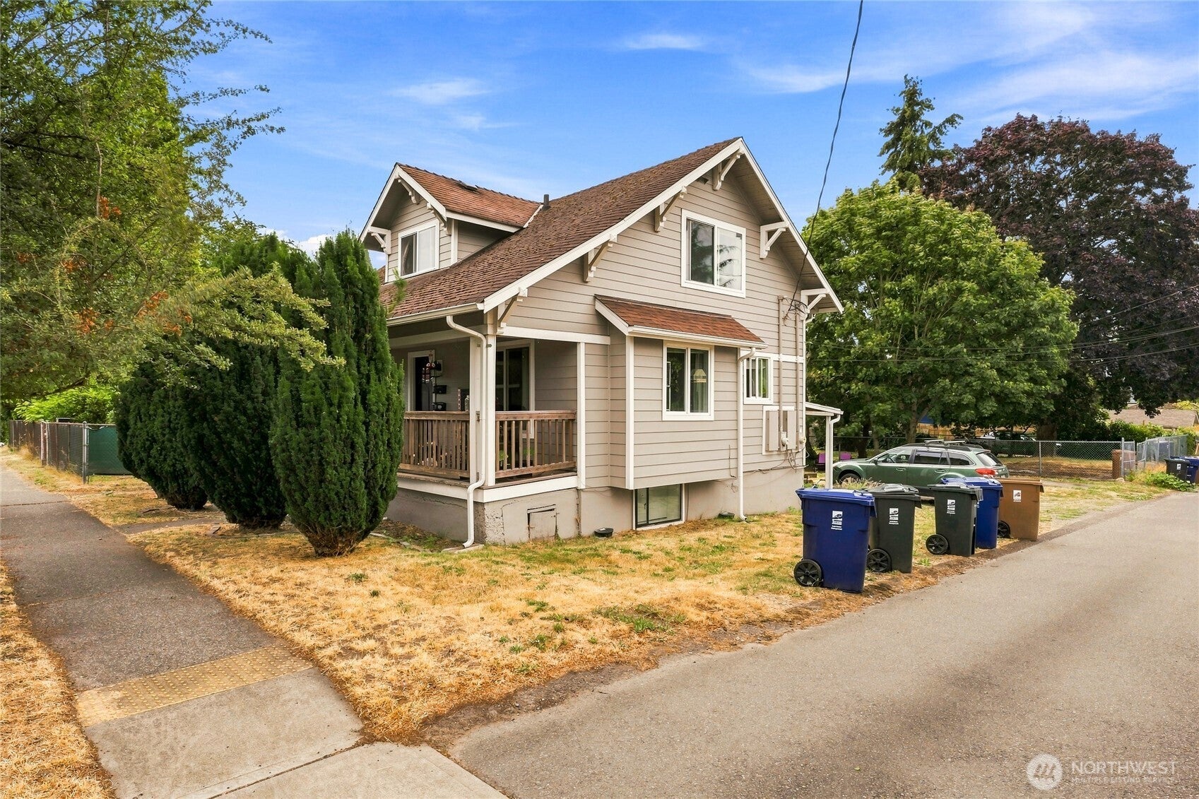 1110 S 25th Street A/B