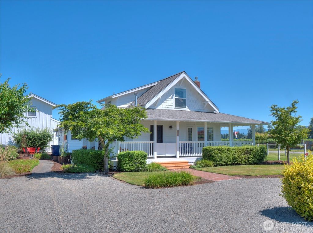 Photo of 23206 SE 448th Street, Enumclaw, WA 98022 (MLS # 2504016)