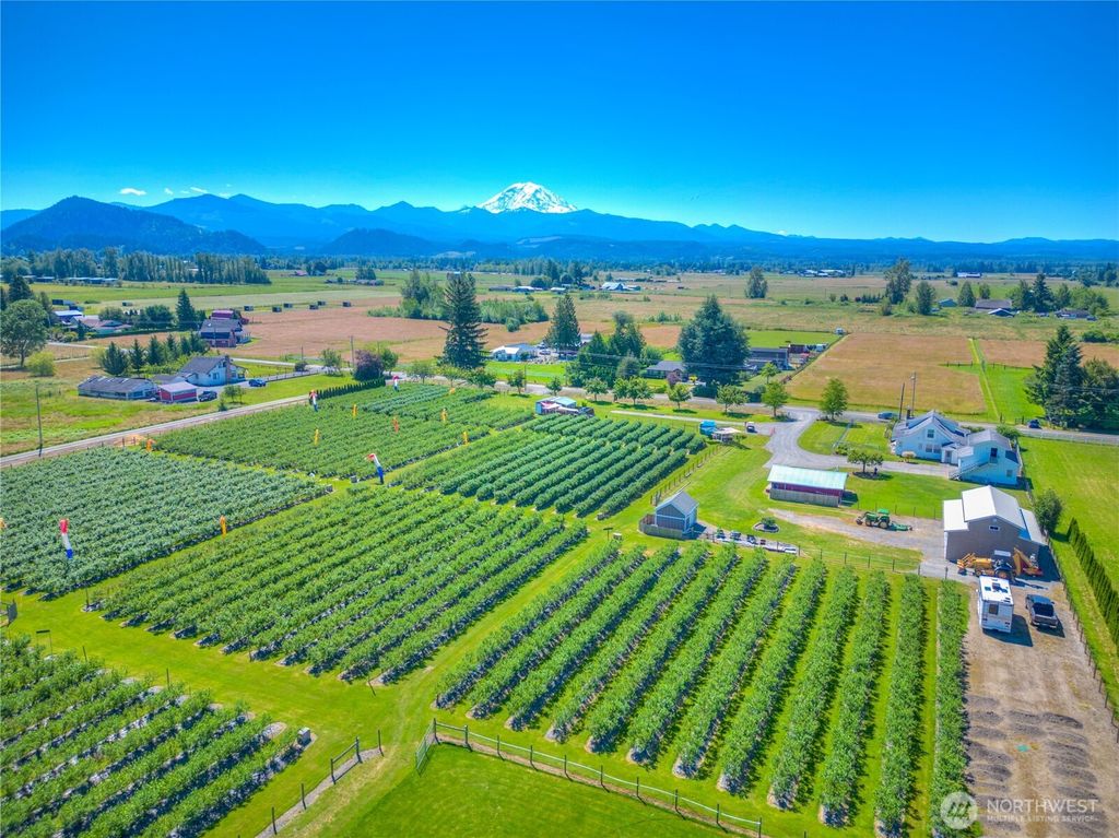 Photo of 23206 SE 448th Street, Enumclaw, WA 98022 (MLS # 2504016)