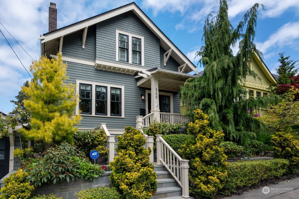 Photo of 360 Boston Street, Seattle, WA 98109 (MLS # 2241164)