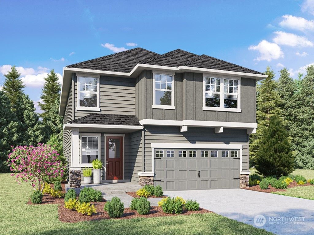 Photo of 15461 SE 143rd Place #20, Renton, WA 98059 (MLS # 2268484)