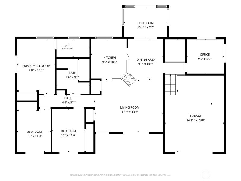 7685 NE Harbor View Drive