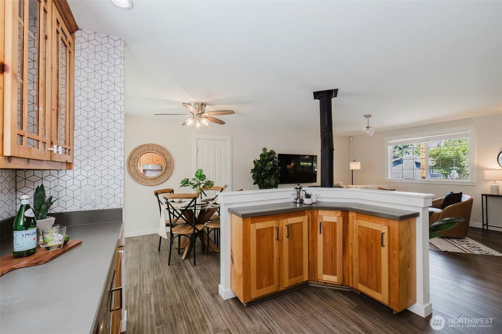 Photo of 7685 NE Harbor View Drive, Poulsbo, WA 98370 (MLS # 2549613)