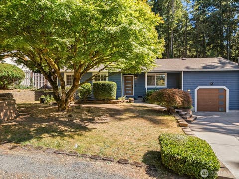 Photo of 7685 NE Harbor View Drive, Poulsbo, WA 98370 (MLS # 2549613)
