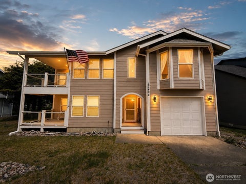 Photo of 32404 G Street, Ocean Park, WA 98640 (MLS # 2542393)