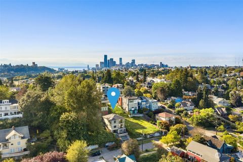 A home in Seattle