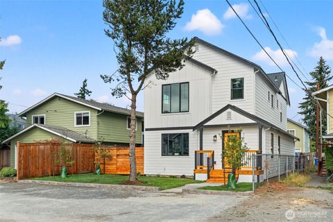 Photo of 742 N 104th Street, Seattle, WA 98133 (MLS # 2437879)