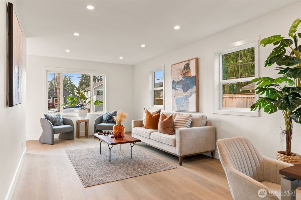 Photo of 742 N 104th Street, Seattle, WA 98133 (MLS # 2437879)