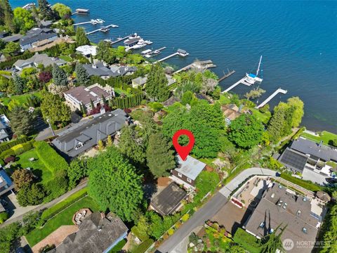 Photo of 4442 95th Avenue NE, Bellevue, WA 98004 (MLS # 2524663)