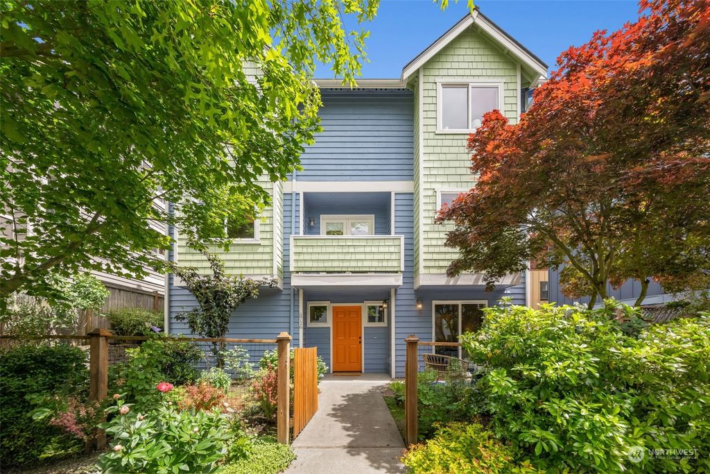 Photo of 6716 Alonzo Avenue NW, Seattle, WA 98117 (MLS # 2241788)