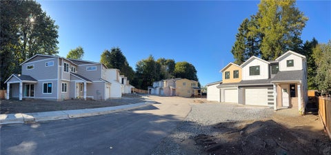 Photo of 16841 Brickyard Road #3B, Bothell, WA 98011 (MLS # 2596839)