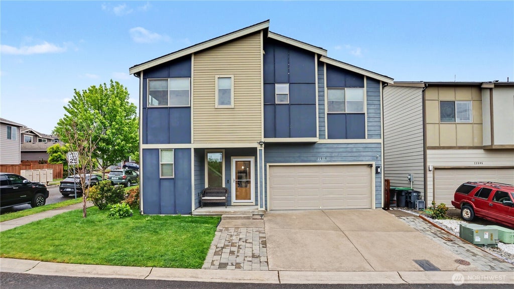 Photo of 22509 SE 283rd Street, Maple Valley, WA 98038 (MLS # 2588500)