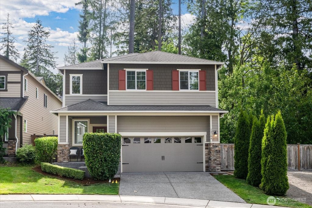 Photo of 12304 55th Drive SE, Snohomish, WA 98296 (MLS # 2380829)