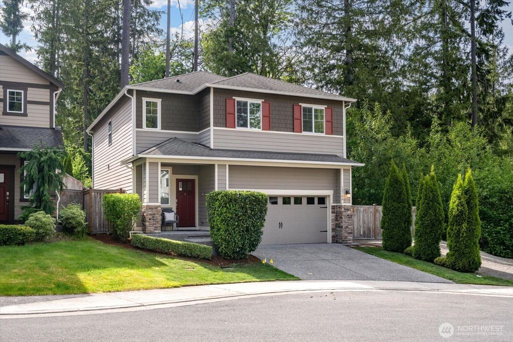 Photo of 12304 55th Drive SE, Snohomish, WA 98296 (MLS # 2380829)