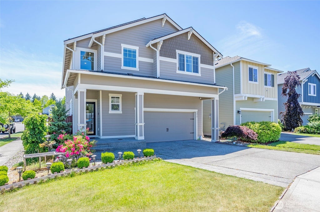 Photo of 3234 Hanna Drive NE, Lacey, WA 98516 (MLS # 2543799)