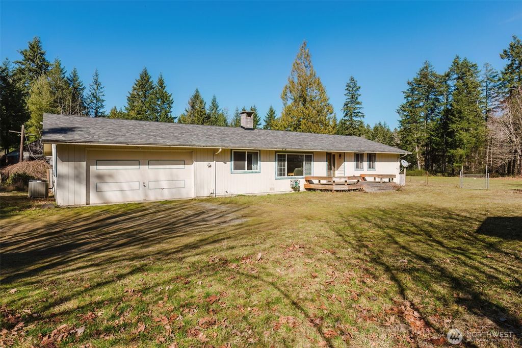 Photo of 3236 NW Gillard Place, Seabeck, WA 98380 (MLS # 2486777)