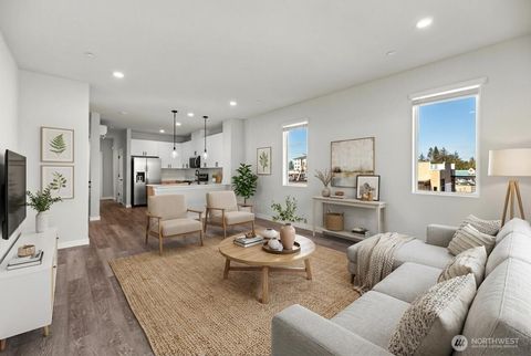 Photo of 16503 13th Avenue W #B2, Lynnwood, WA 98087 (MLS # 2493109)