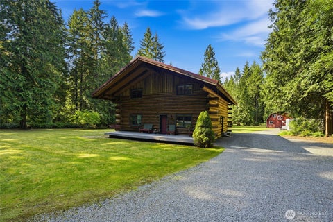 Photo of 12219 246th Street NE, Arlington, WA 98223 (MLS # 2541176)