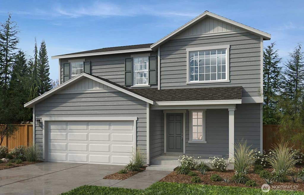 Photo of 13739 184th Street Ct E #142, Puyallup, WA 98374 (MLS # 2573096)