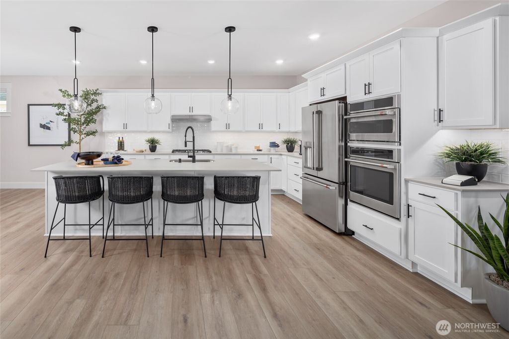 Photo of 530 Thompson (Lot 21) Drive, Enumclaw, WA 98022 (MLS # 2497835)