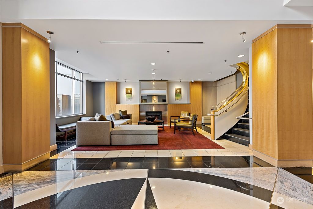 Photo of 2929 1st Ave Avenue #1021, Seattle, WA 98121 (MLS # 2058718)