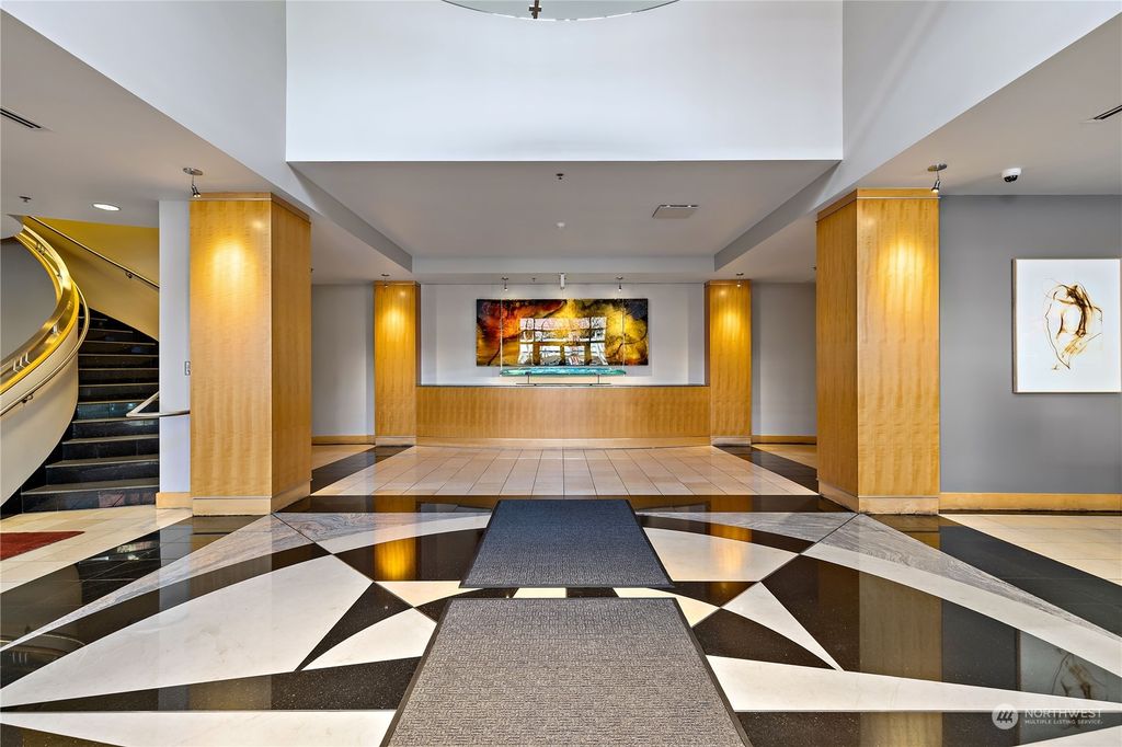 Photo of 2929 1st Ave Avenue #1021, Seattle, WA 98121 (MLS # 2058718)