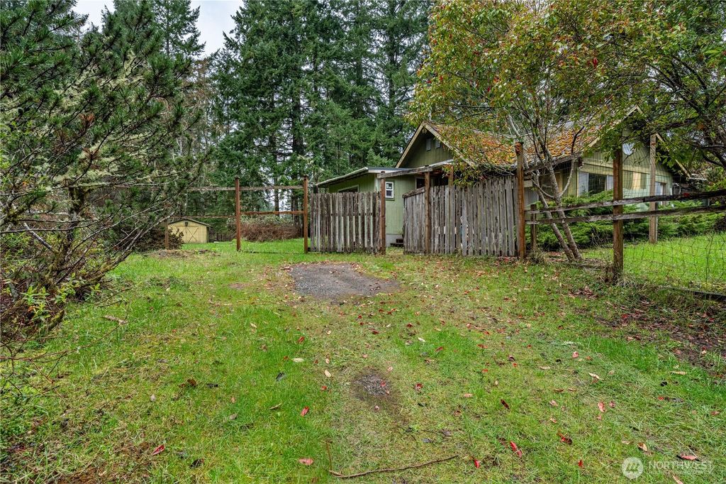 Photo of 402 E Madrona Boulevard NW, Lakebay, WA 98349 (MLS # 2492798)