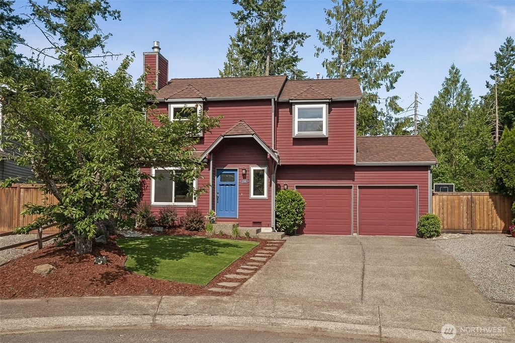 Photo of 27301 226th Avenue SE, Maple Valley, WA 98038 (MLS # 2390403)