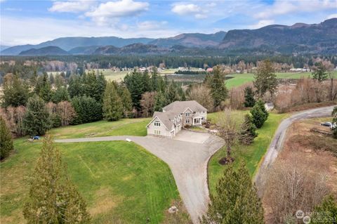 A home in Enumclaw