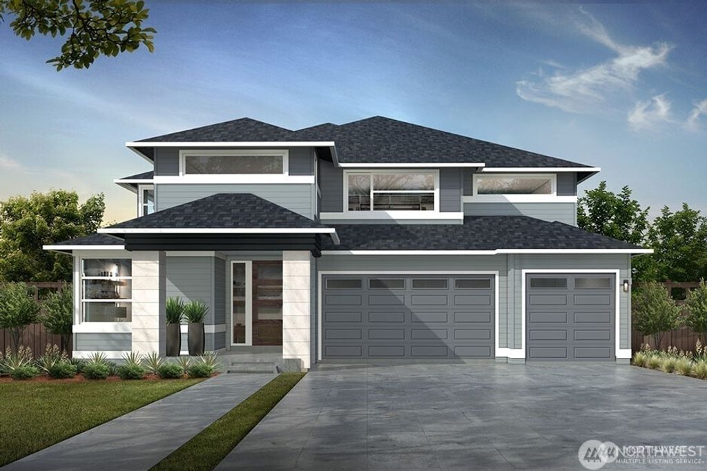 Photo of 1486 Pratt Avenue SE, North Bend, WA 98045 (MLS # 2354484)