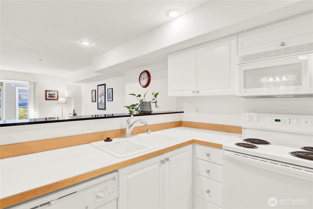 Photo of 3318 30th Avenue SW #B404, Seattle, WA 98126 (MLS # 2466493)