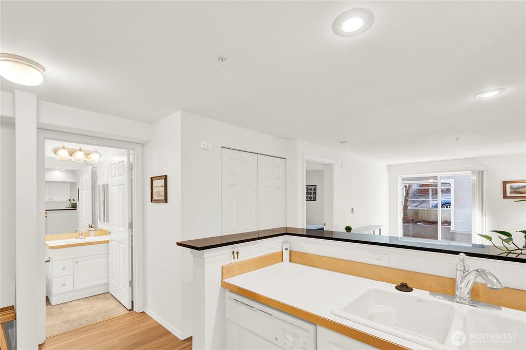 Photo of 3318 30th Avenue SW #B404, Seattle, WA 98126 (MLS # 2466493)