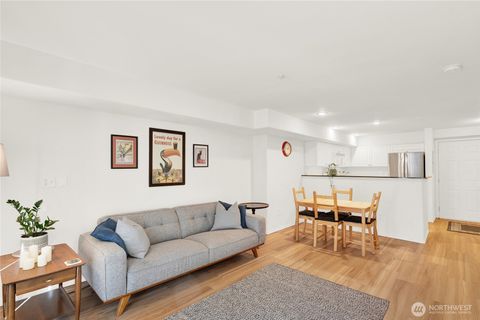 Photo of 3318 30th Avenue SW #B404, Seattle, WA 98126 (MLS # 2466493)