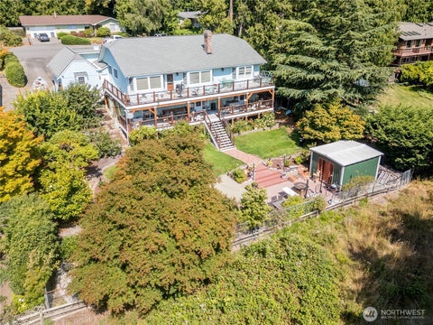Photo of 231 Madrona Terrace, Sequim, WA 98382 (MLS # 2531376)