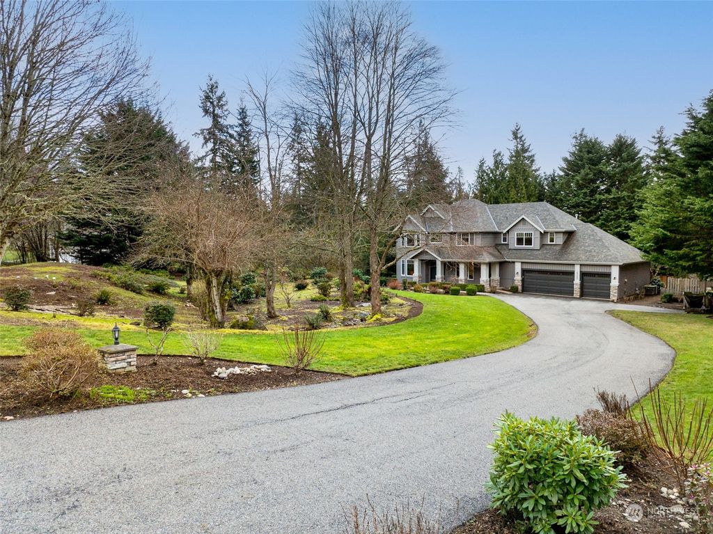 Photo of 23237 NE 141st Place, Woodinville, WA 98077 (MLS # 2208683)