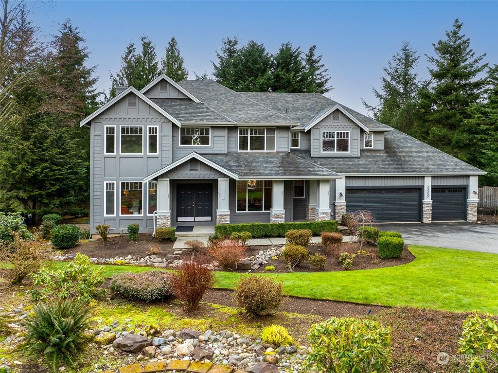 Photo of 23237 NE 141st Place, Woodinville, WA 98077 (MLS # 2208683)
