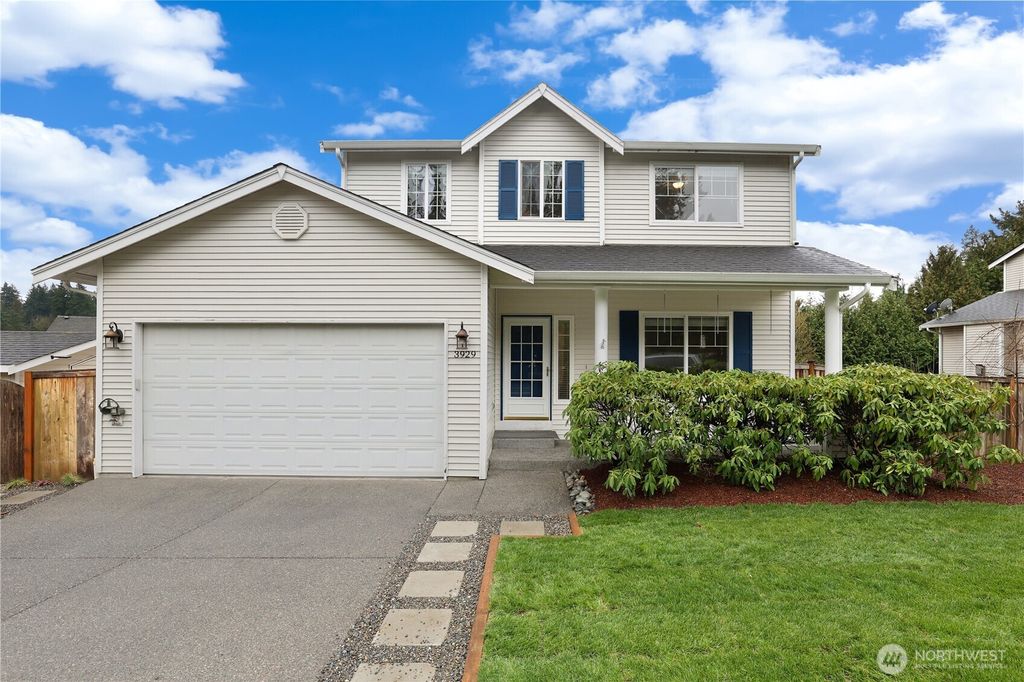 Photo of 3929 S 344th Street, Auburn, WA 98001 (MLS # 2475128)