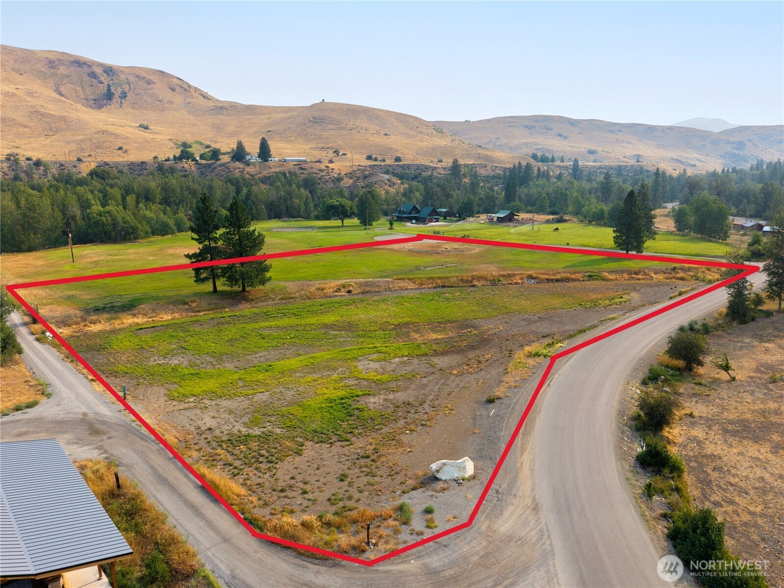 70 Poorman Creek Road