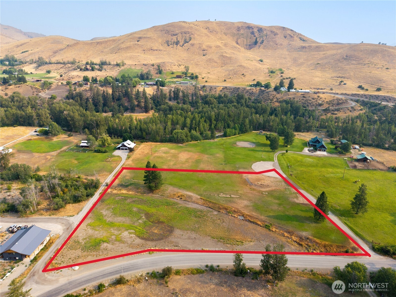 70 Poorman Creek Road