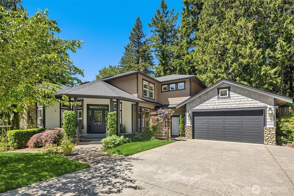 Photo of 17833 236th Place NE, Woodinville, WA 98077 (MLS # 2385005)