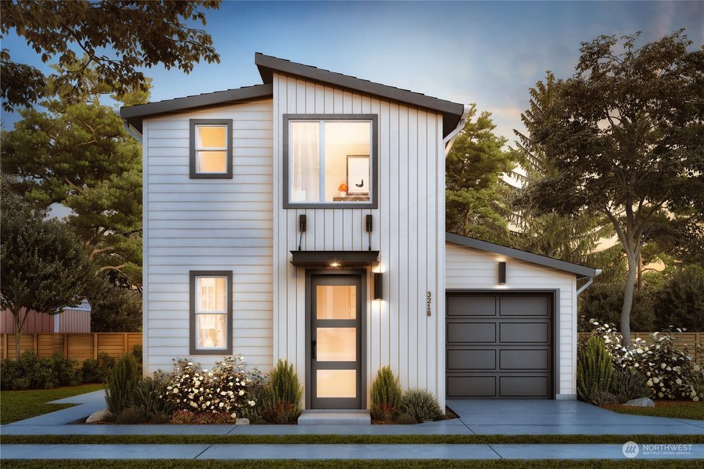 Photo of 3218 NE 96th Street, Seattle, WA 98115 (MLS # 2178720)
