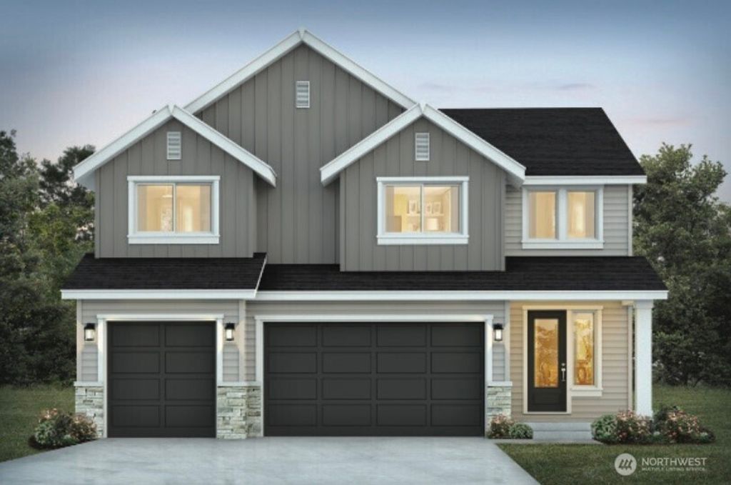 Photo of 14306 14th Avenue Ct E, Tacoma, WA 98445 (MLS # 2464229)