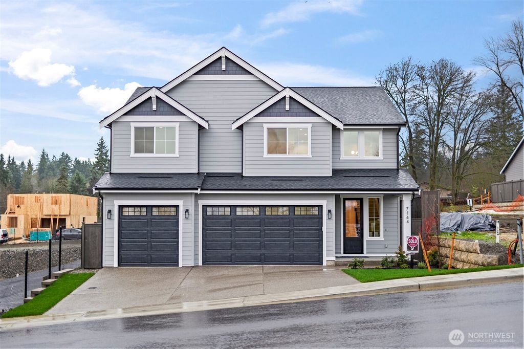 Photo of 14306 14th Avenue Ct E, Tacoma, WA 98445 (MLS # 2464229)