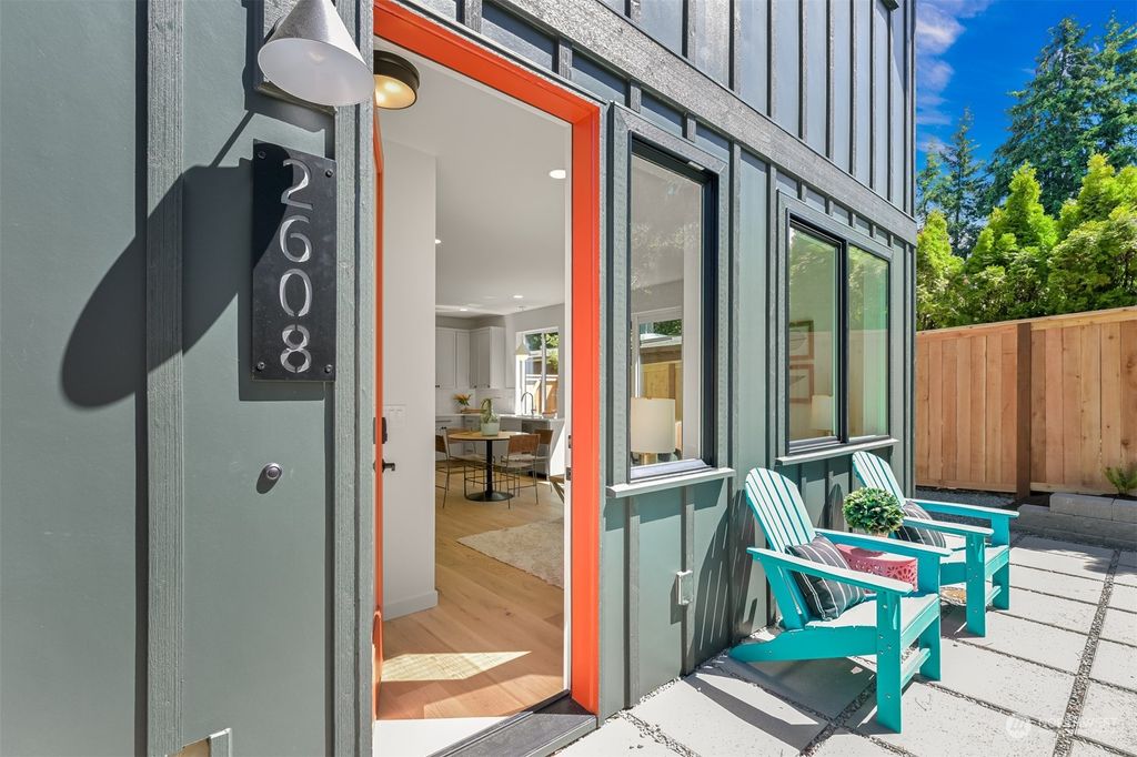 Photo of 2608 NW 98th Street, Seattle, WA 98117 (MLS # 2251769)