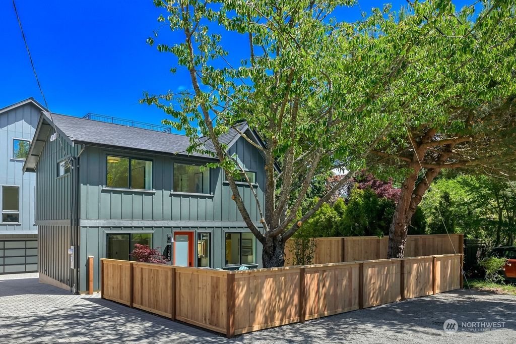 Photo of 2608 NW 98th Street, Seattle, WA 98117 (MLS # 2251769)