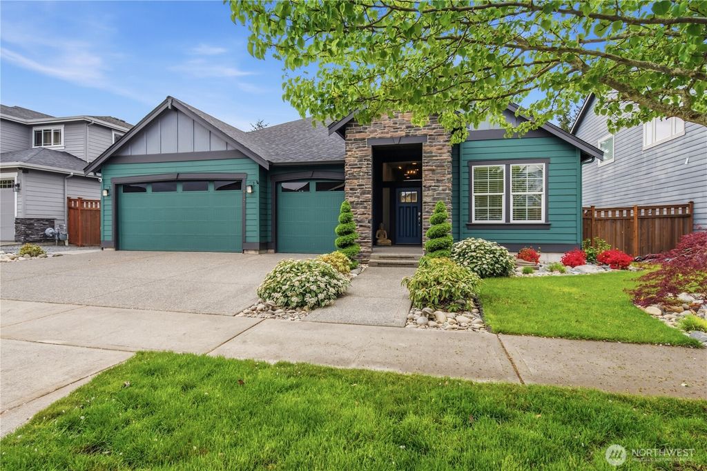 Photo of 18121 133rd Street E, Bonney Lake, WA 98391 (MLS # 2515965)