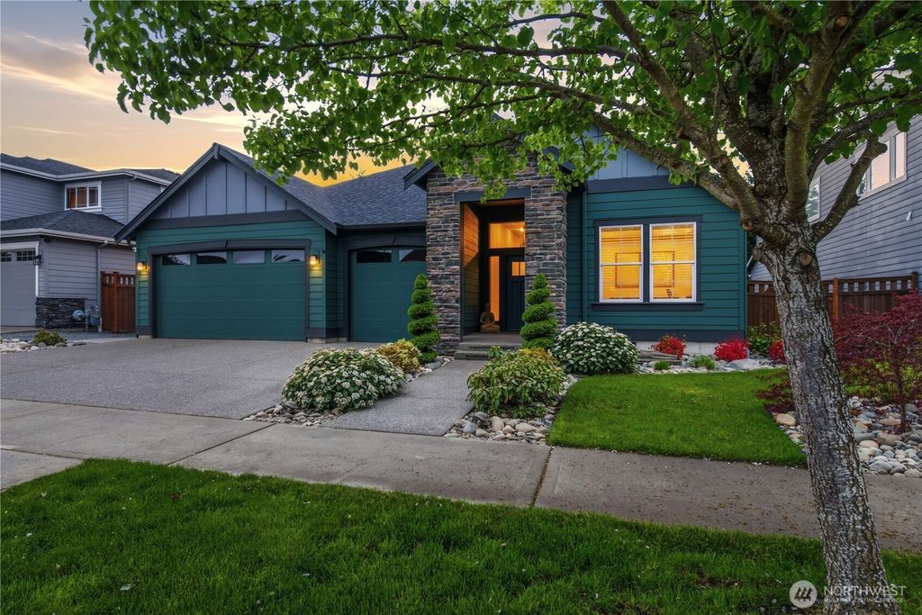 Photo of 18121 133rd Street E, Bonney Lake, WA 98391 (MLS # 2515965)