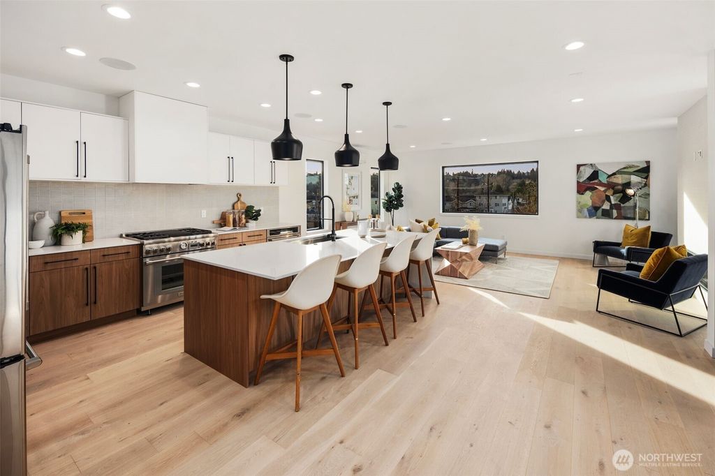 Photo of 5252 23rd Avenue SW, Seattle, WA 98106 (MLS # 2481791)