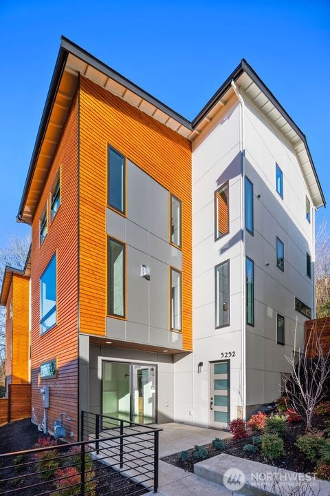 Photo of 5252 23rd Avenue SW, Seattle, WA 98106 (MLS # 2481791)